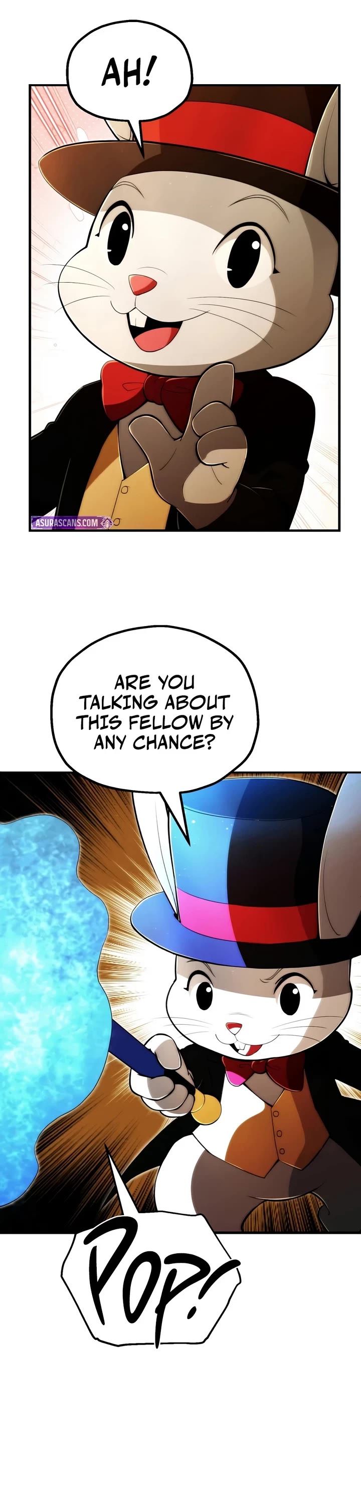 Youngest Scion of the Mages Chapter 127 page 17 - Chapter 127