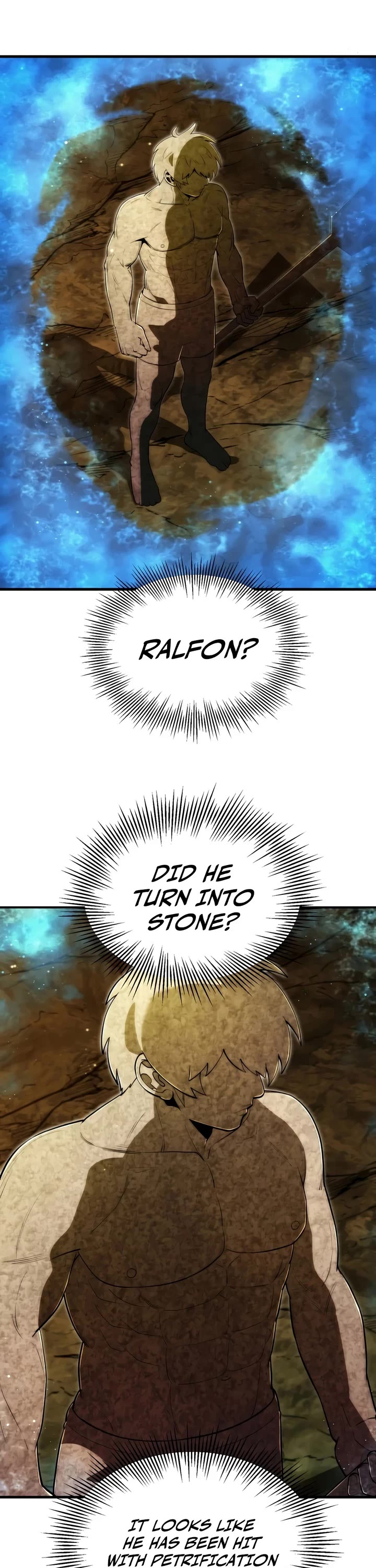 Youngest Scion of the Mages Chapter 127 page 18 - Chapter 127