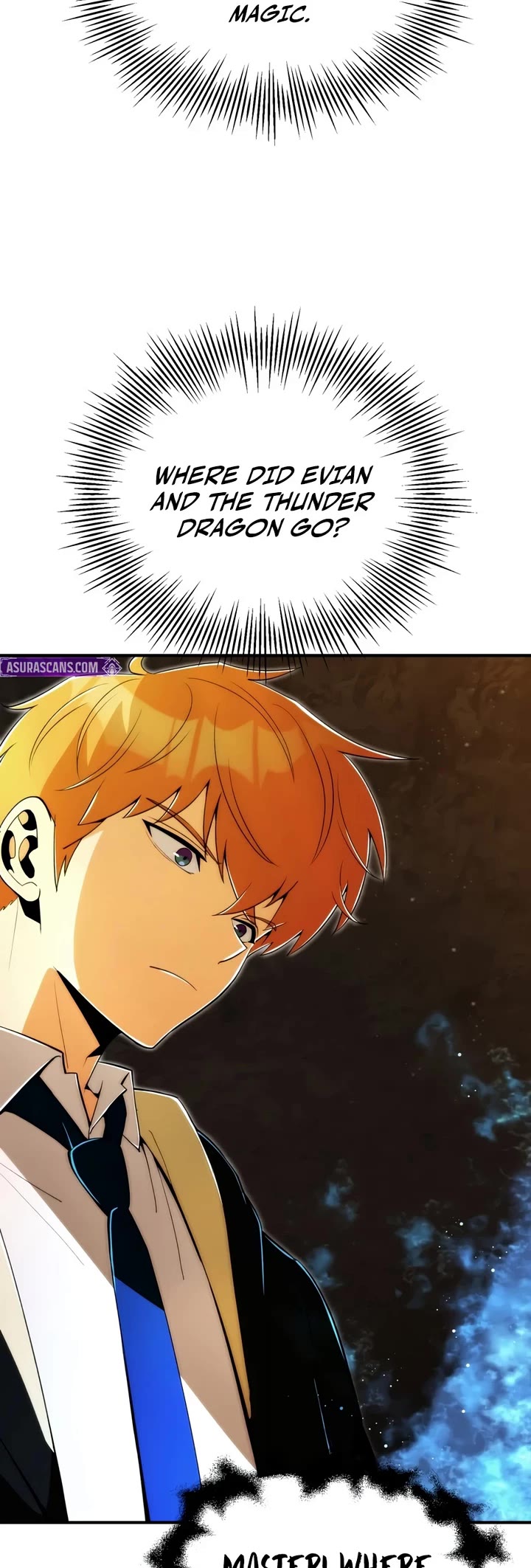 Youngest Scion of the Mages Chapter 127 page 19 - Chapter 127