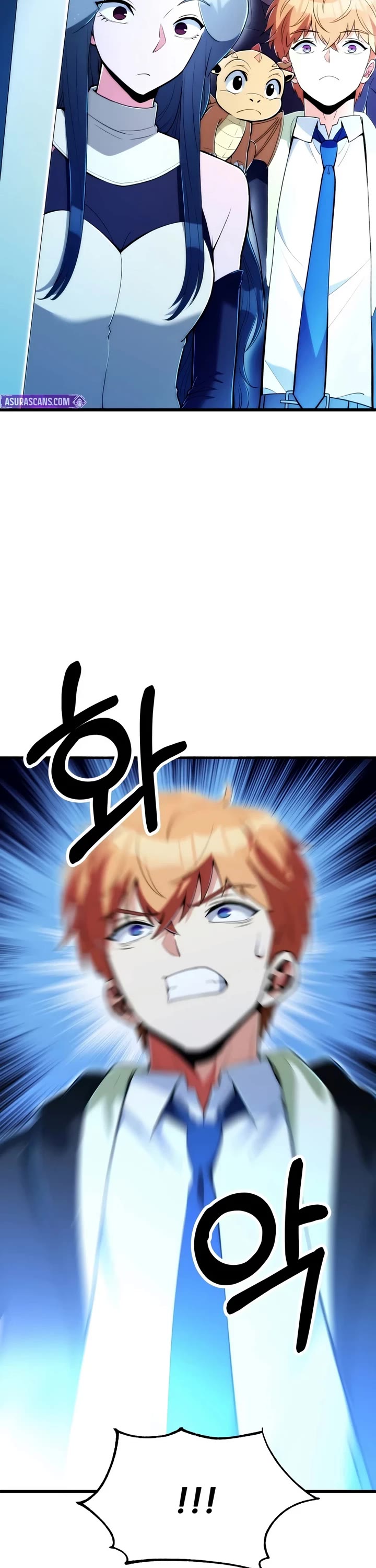 Youngest Scion of the Mages Chapter 127 page 2 - Chapter 127