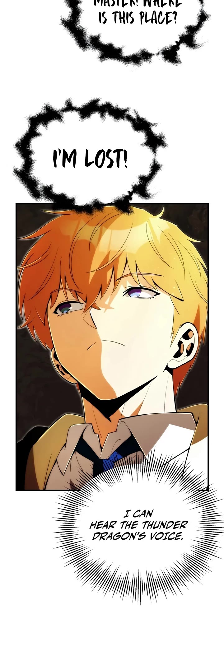 Youngest Scion of the Mages Chapter 127 page 20 - Chapter 127