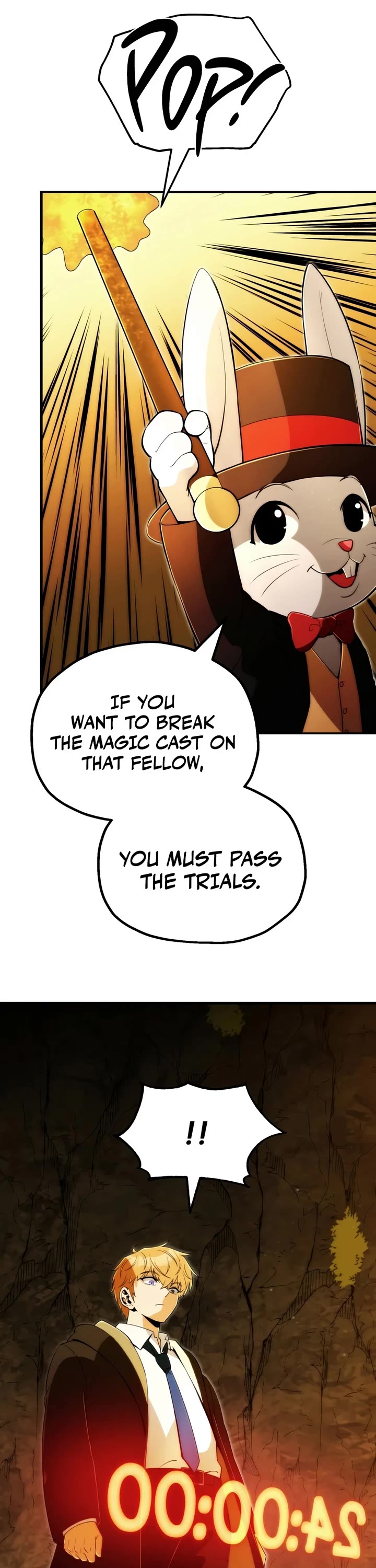 Youngest Scion of the Mages Chapter 127 page 21 - Chapter 127
