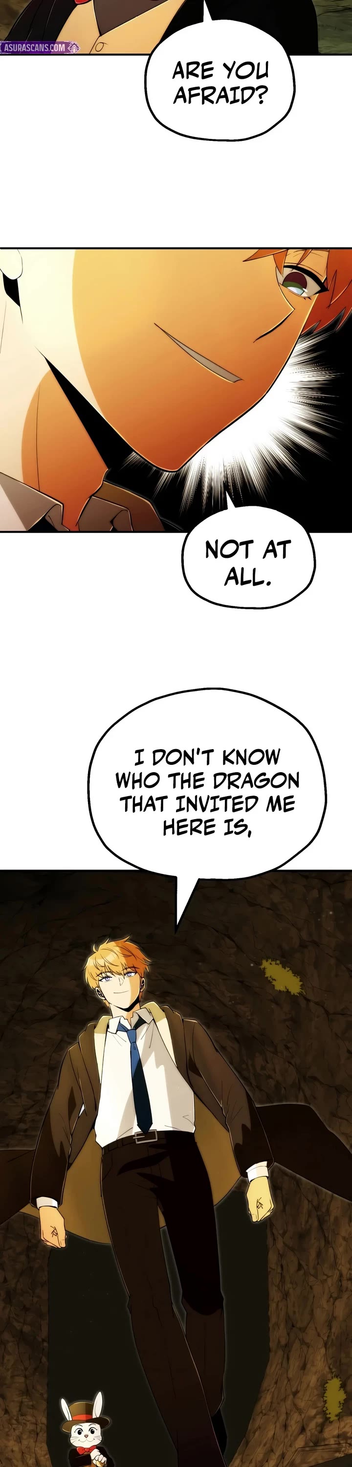 Youngest Scion of the Mages Chapter 127 page 32 - Chapter 127