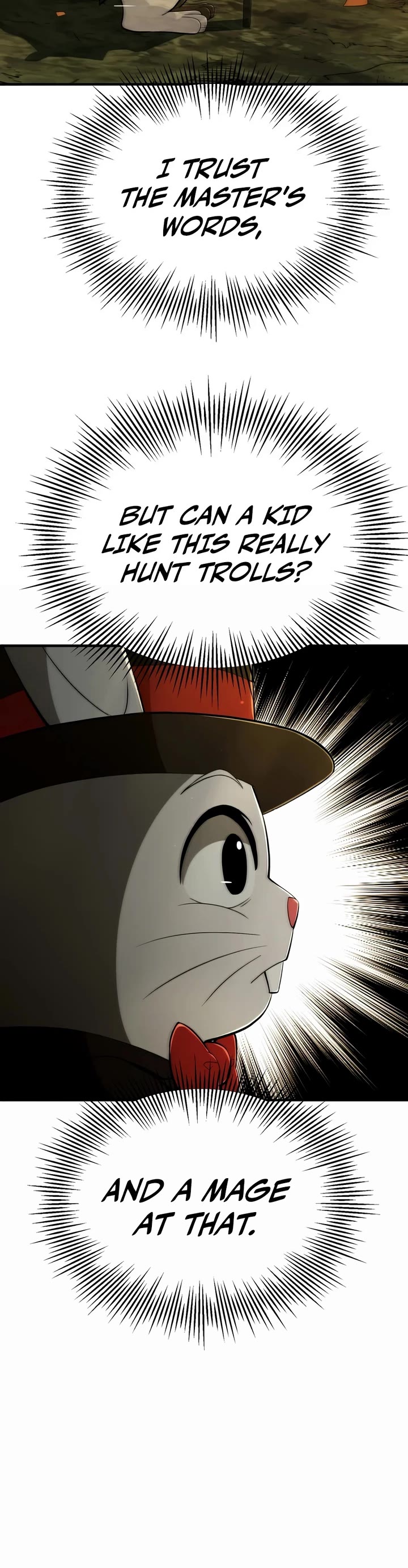 Youngest Scion of the Mages Chapter 127 page 35 - Chapter 127