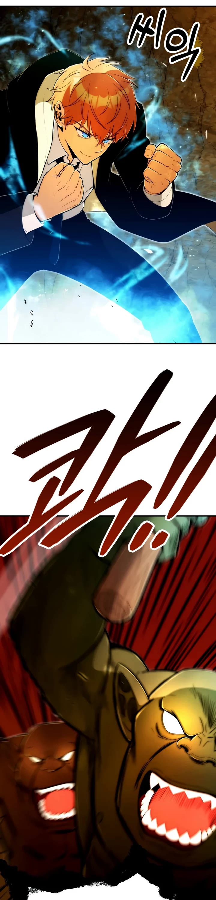 Youngest Scion of the Mages Chapter 127 page 36 - Chapter 127