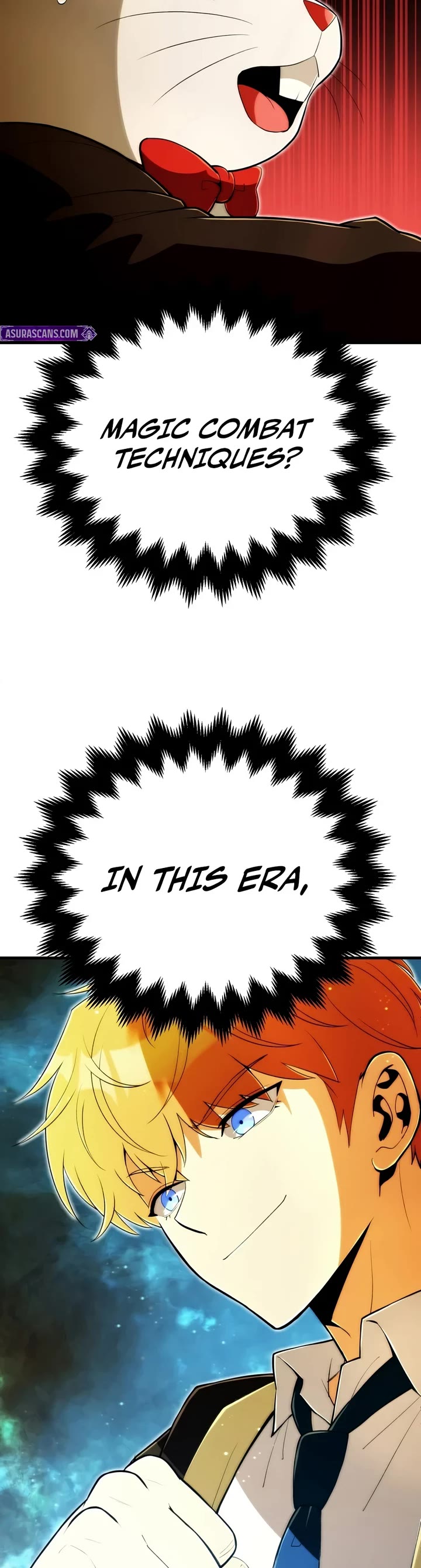 Youngest Scion of the Mages Chapter 127 page 47 - Chapter 127