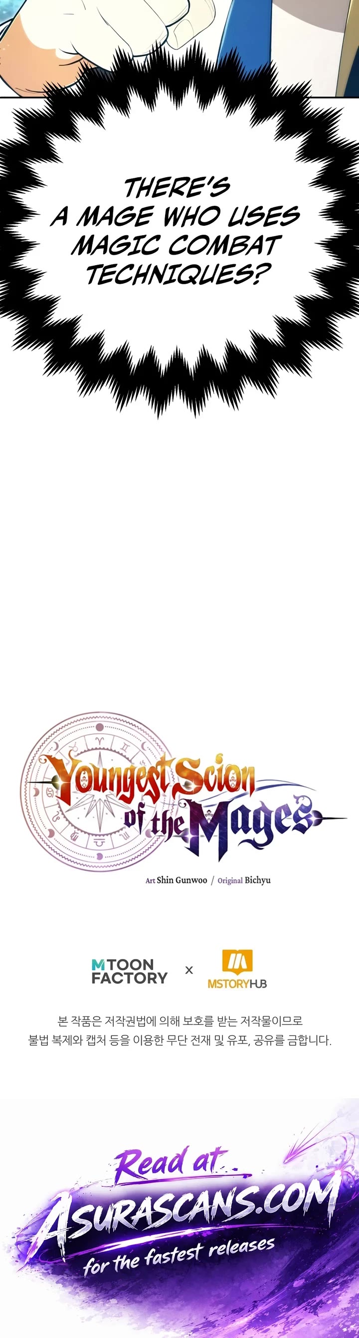 Youngest Scion of the Mages Chapter 127 page 48 - Chapter 127