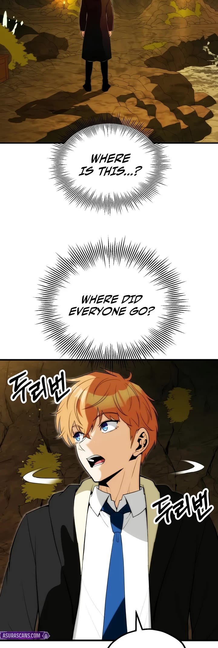 Youngest Scion of the Mages Chapter 127 page 5 - Chapter 127