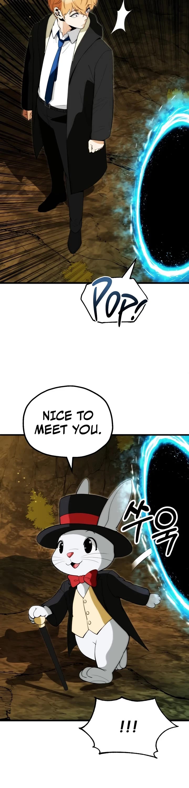 Youngest Scion of the Mages Chapter 127 page 8 - Chapter 127