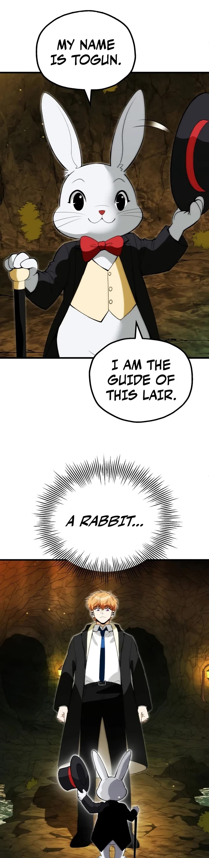 Youngest Scion of the Mages Chapter 127 page 9 - Chapter 127