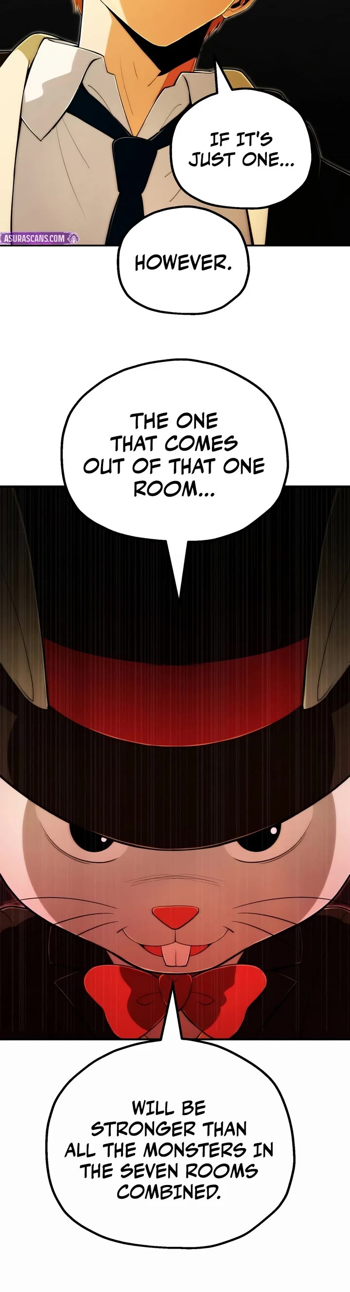 Youngest Scion of the Mages Chapter 128 page 10 - Chapter 128