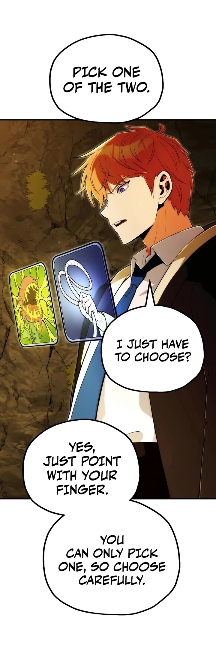 Youngest Scion of the Mages Chapter 128 page 20 - Chapter 128