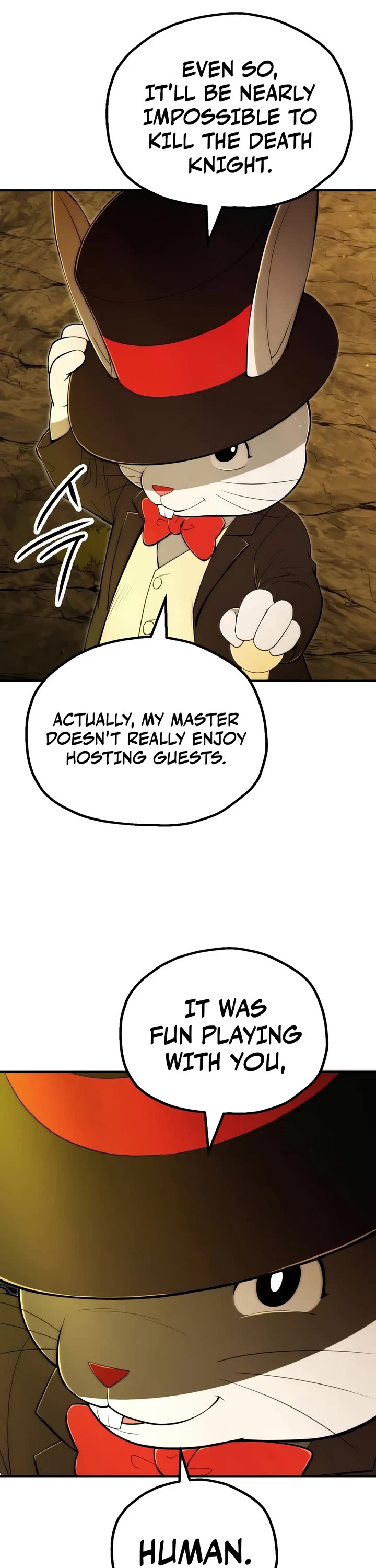 Youngest Scion of the Mages Chapter 128 page 21 - Chapter 128