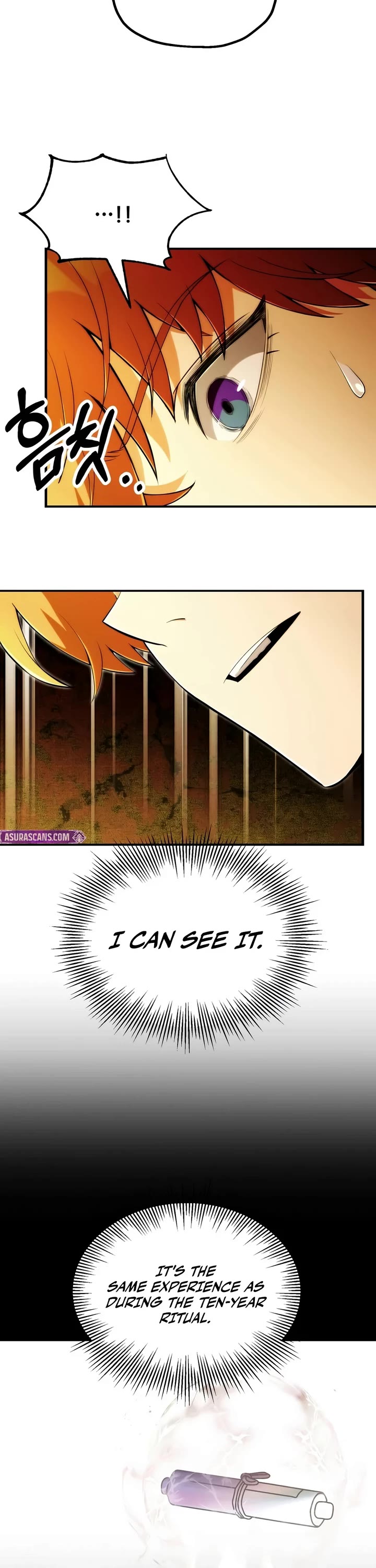 Youngest Scion of the Mages Chapter 128 page 22 - Chapter 128