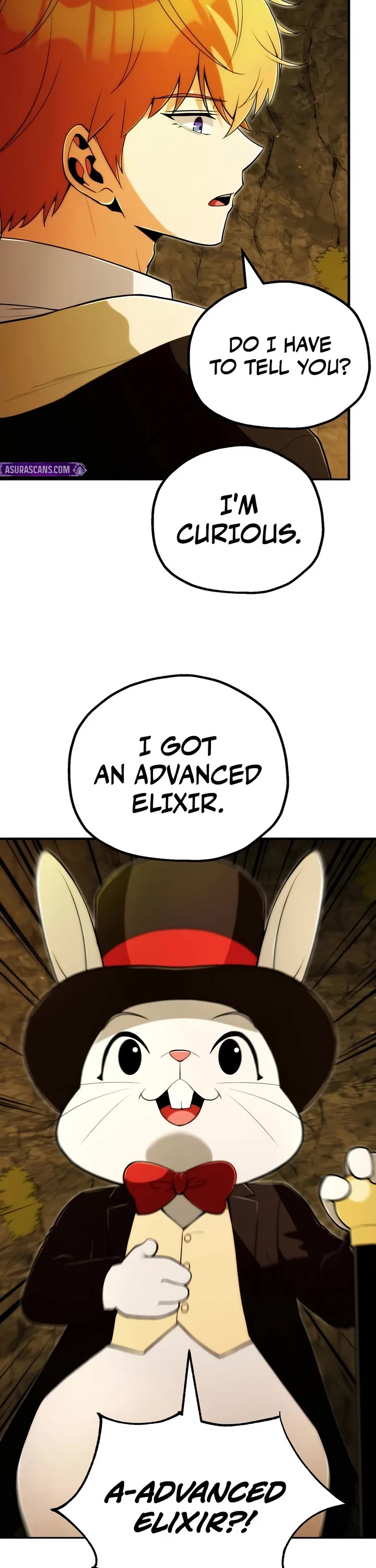 Youngest Scion of the Mages Chapter 128 page 27 - Chapter 128