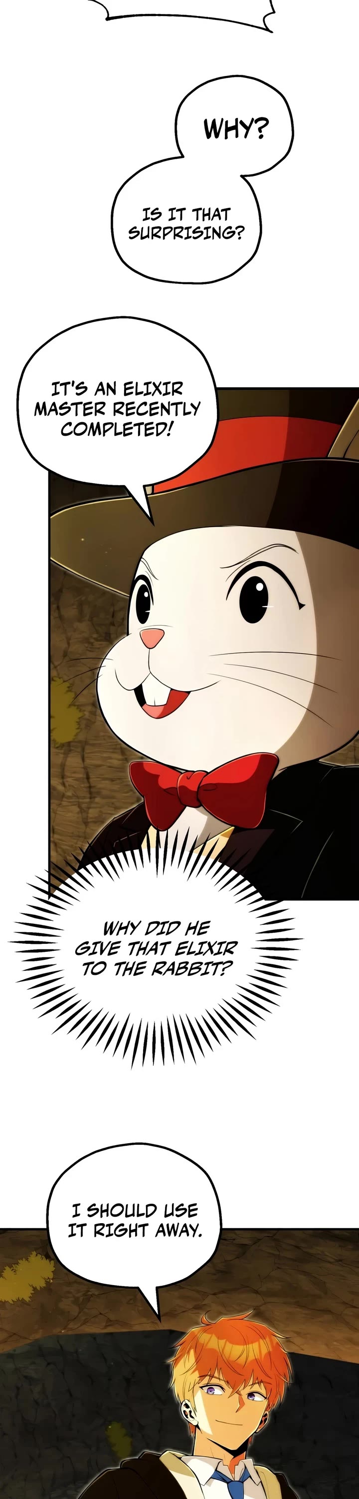 Youngest Scion of the Mages Chapter 128 page 28 - Chapter 128