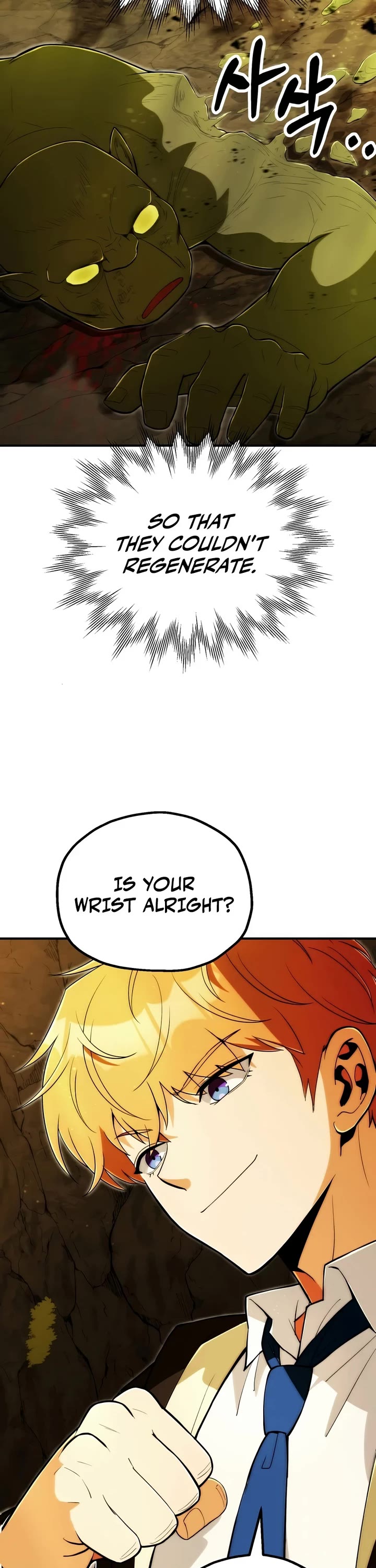 Youngest Scion of the Mages Chapter 128 page 3 - Chapter 128