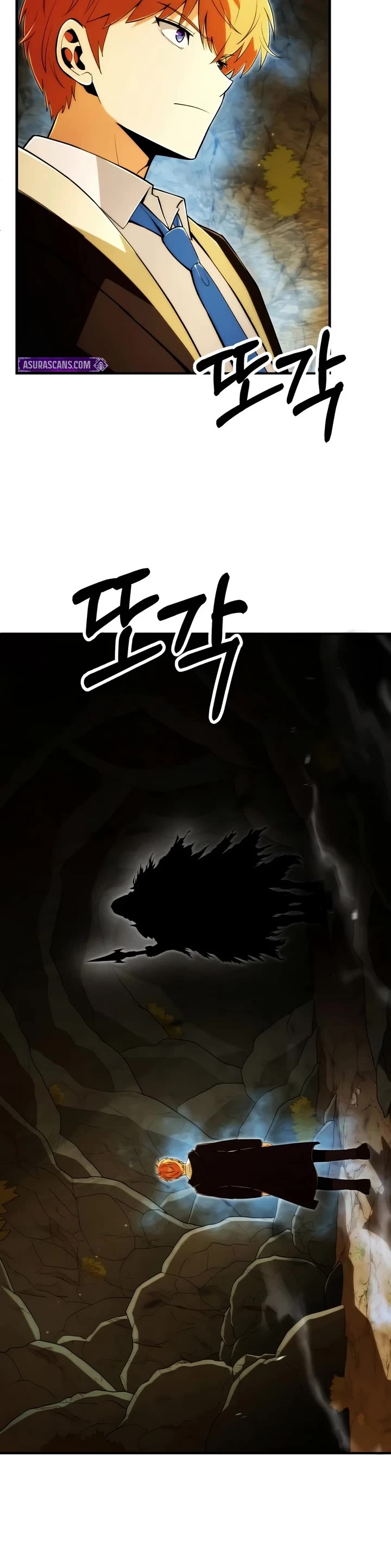 Youngest Scion of the Mages Chapter 128 page 34 - Chapter 128