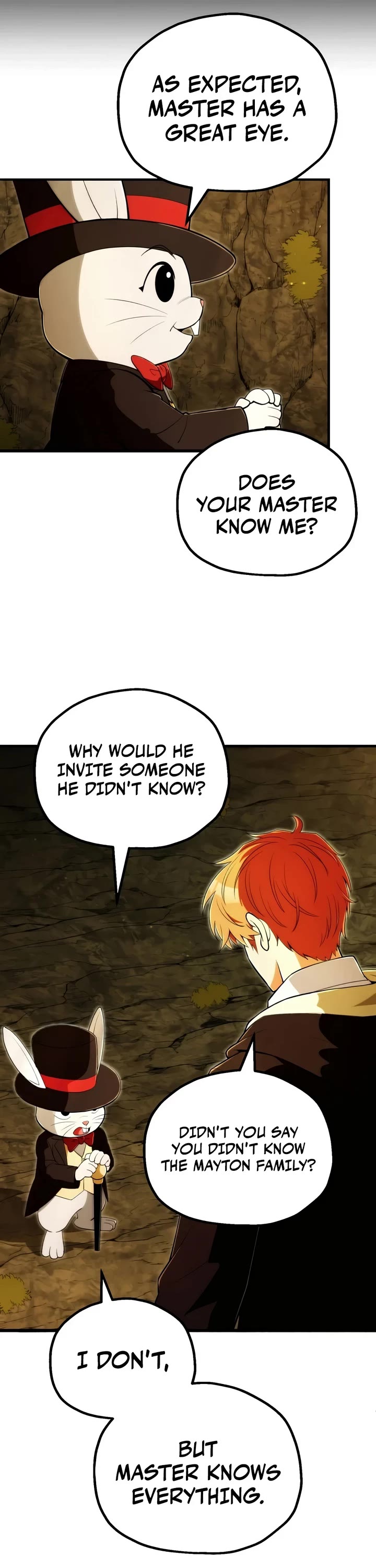 Youngest Scion of the Mages Chapter 128 page 6 - Chapter 128
