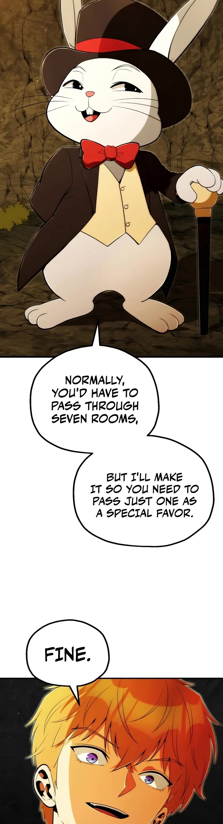 Youngest Scion of the Mages Chapter 128 page 9 - Chapter 128