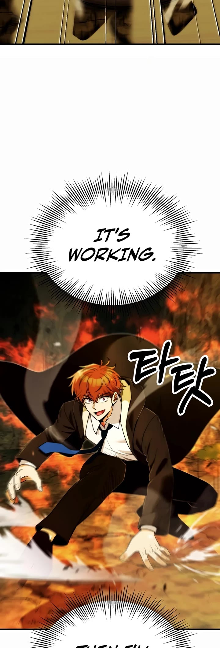 Youngest Scion of the Mages Chapter 129 page 14 - Chapter 129