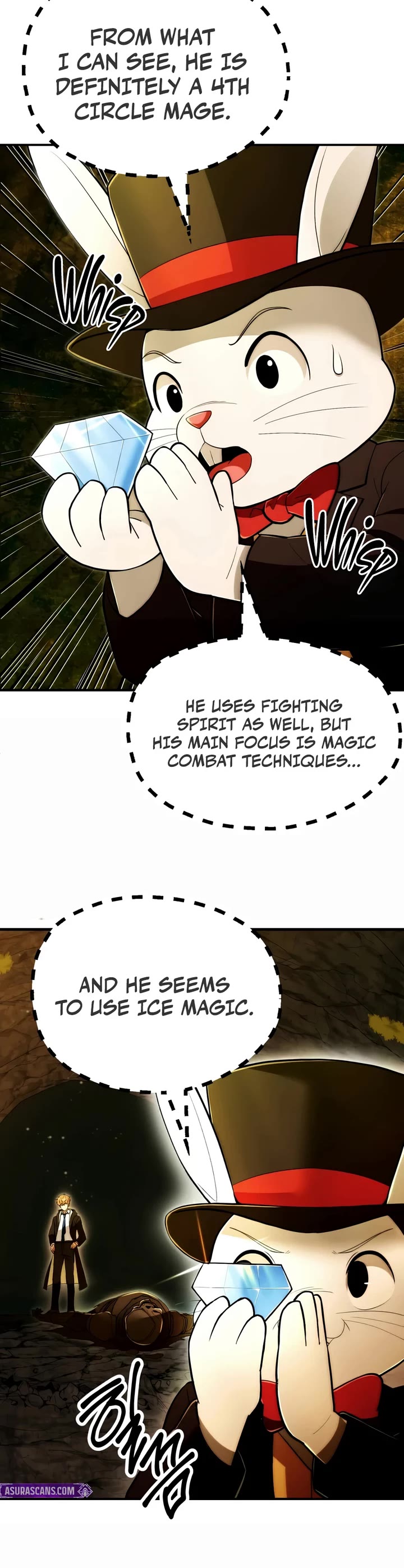 Youngest Scion of the Mages Chapter 129 page 18 - Chapter 129