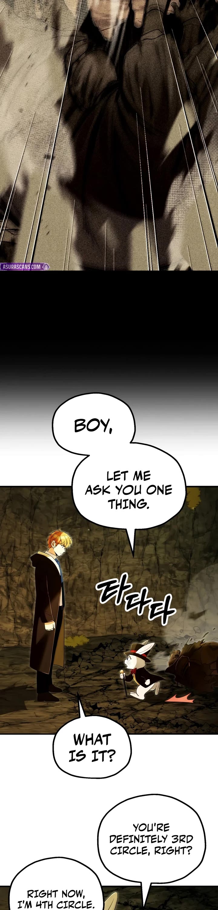 Youngest Scion of the Mages Chapter 129 page 21 - Chapter 129