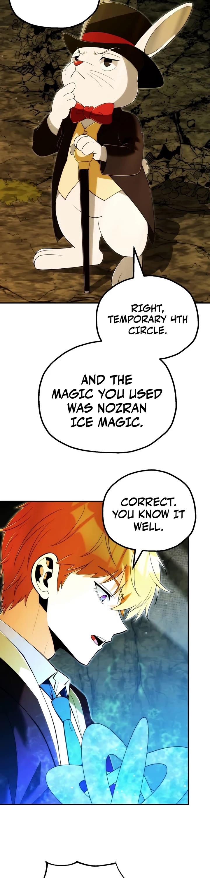 Youngest Scion of the Mages Chapter 129 page 22 - Chapter 129