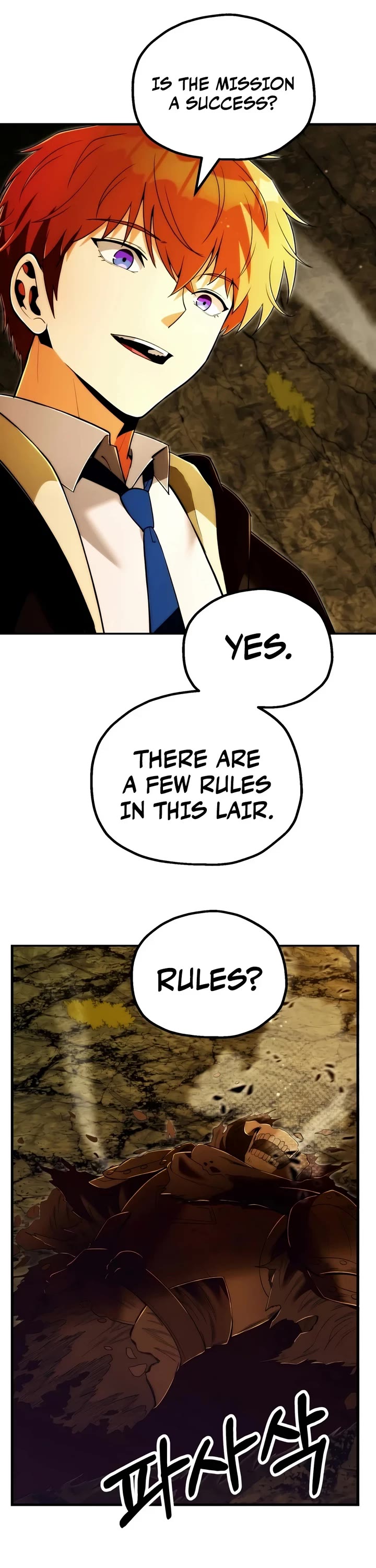 Youngest Scion of the Mages Chapter 129 page 25 - Chapter 129