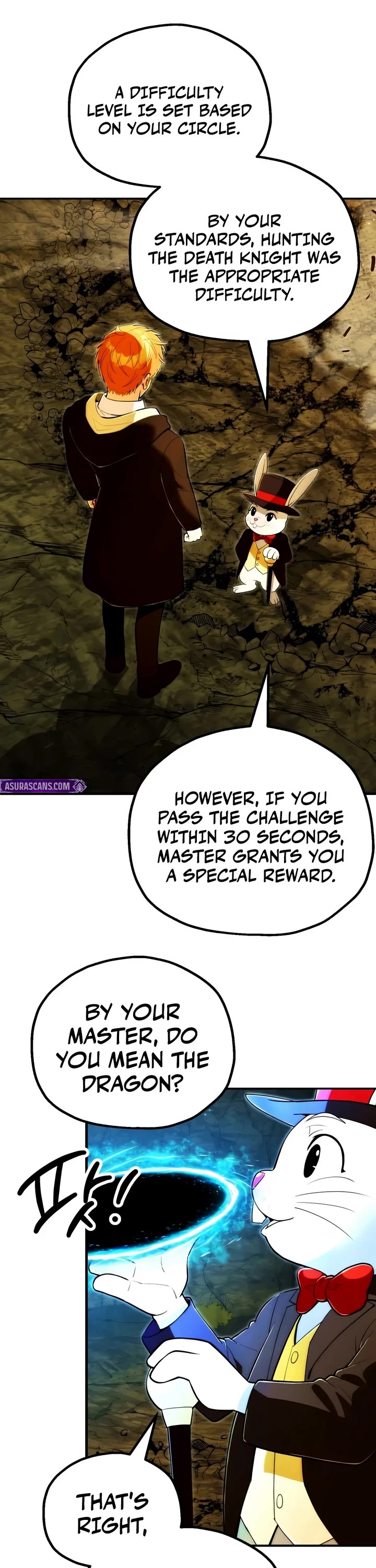 Youngest Scion of the Mages Chapter 129 page 26 - Chapter 129