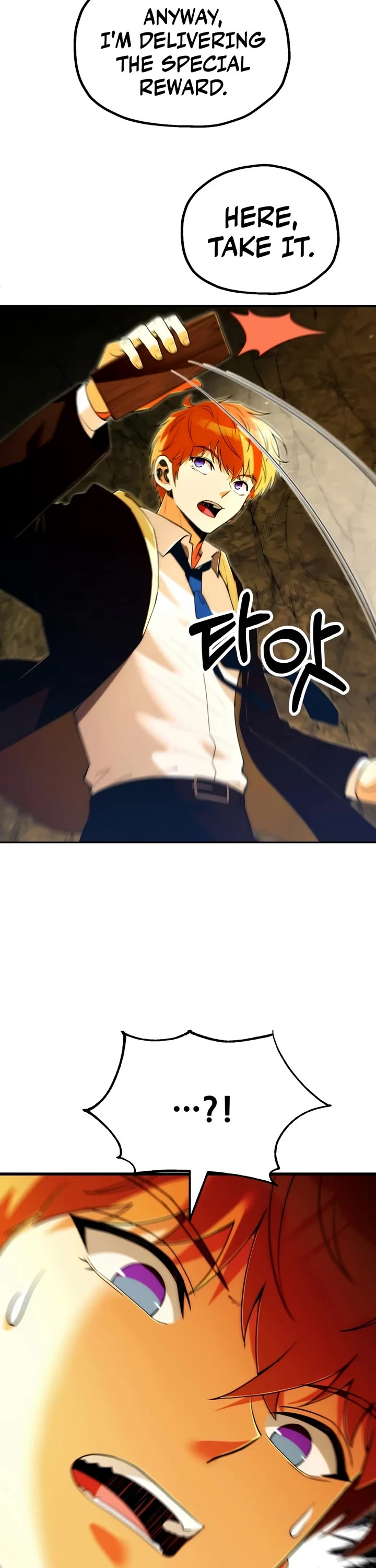 Youngest Scion of the Mages Chapter 129 page 27 - Chapter 129