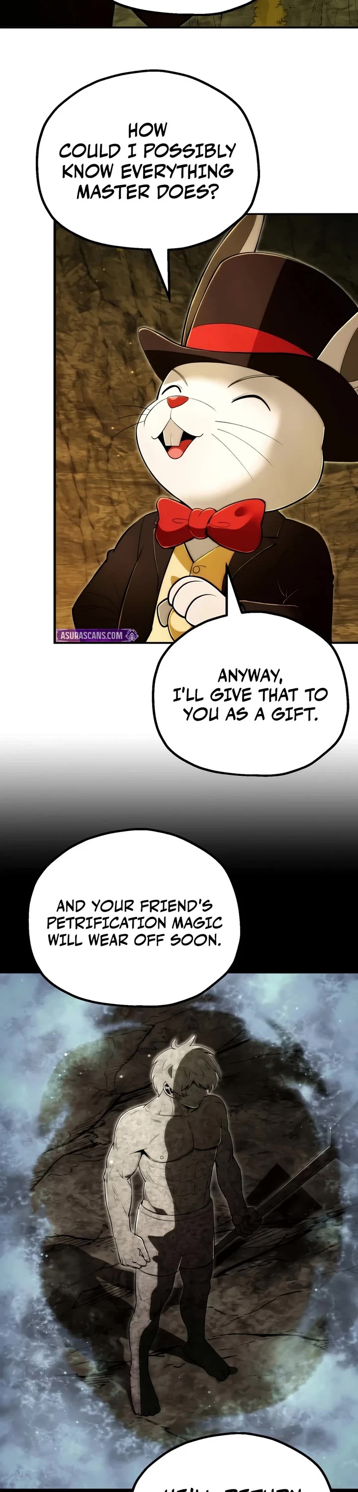 Youngest Scion of the Mages Chapter 129 page 31 - Chapter 129