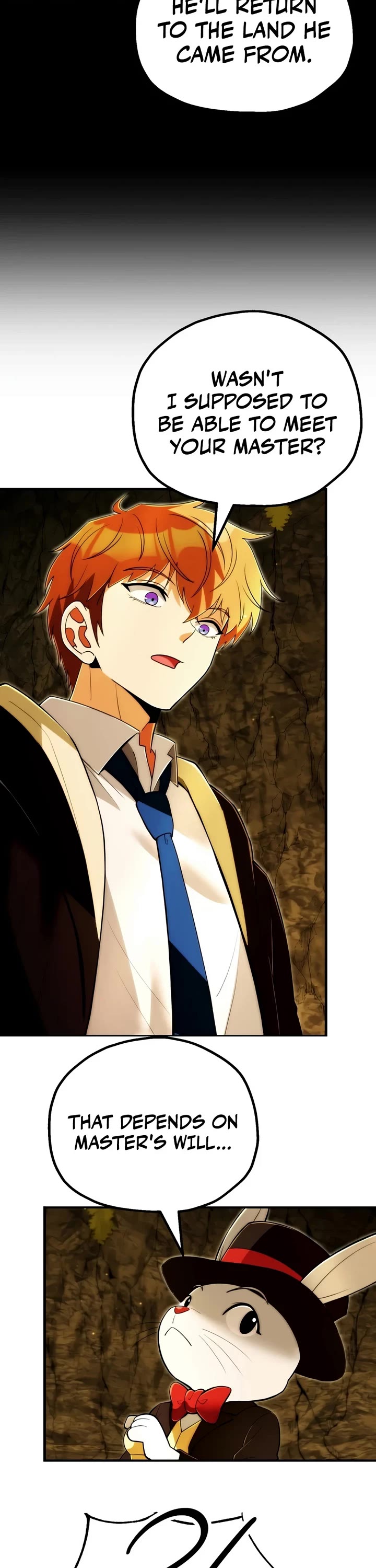 Youngest Scion of the Mages Chapter 129 page 32 - Chapter 129
