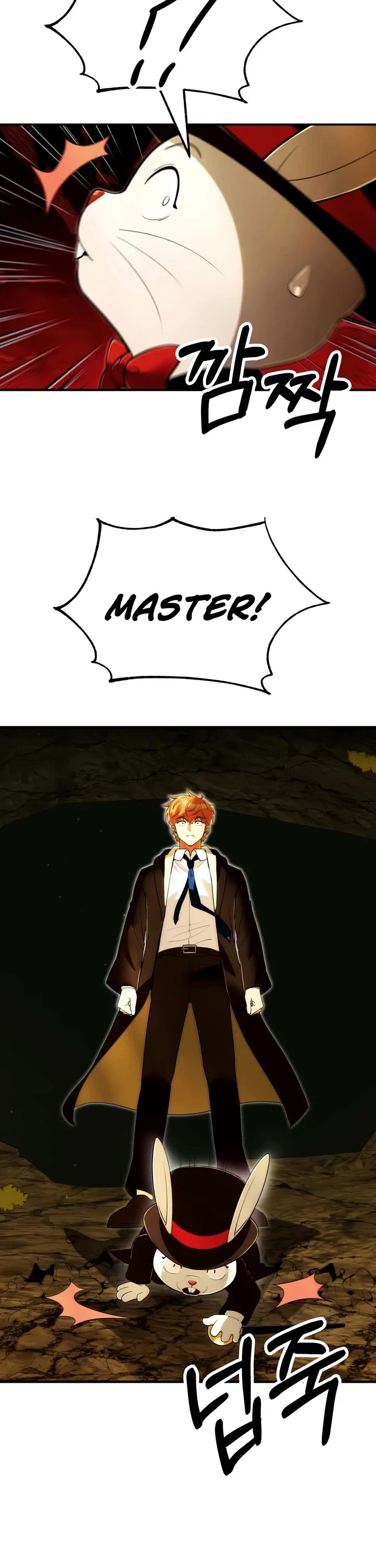 Youngest Scion of the Mages Chapter 129 page 33 - Chapter 129