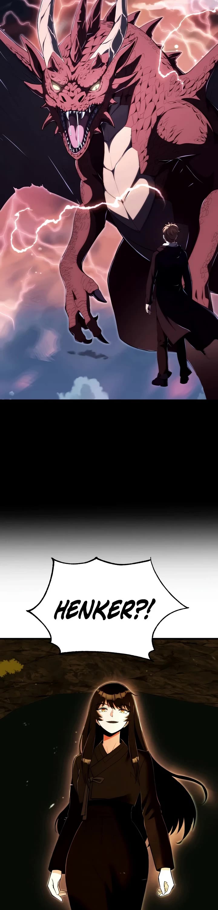 Youngest Scion of the Mages Chapter 129 page 37 - Chapter 129