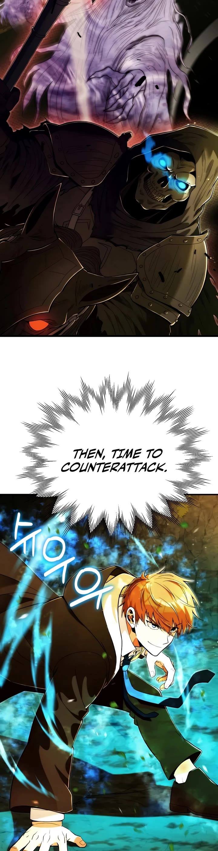 Youngest Scion of the Mages Chapter 129 page 4 - Chapter 129