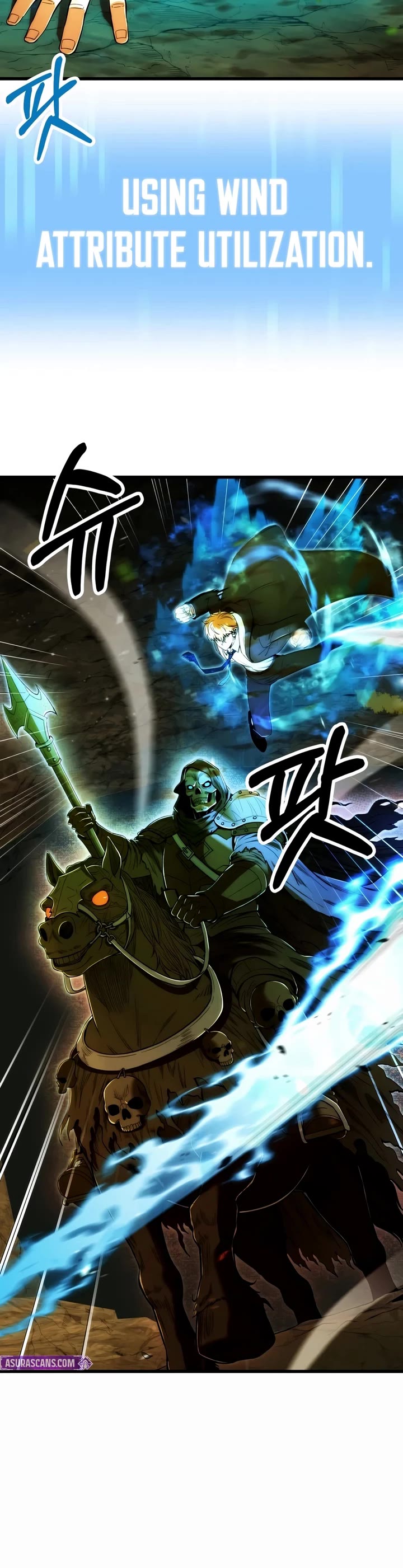 Youngest Scion of the Mages Chapter 129 page 5 - Chapter 129