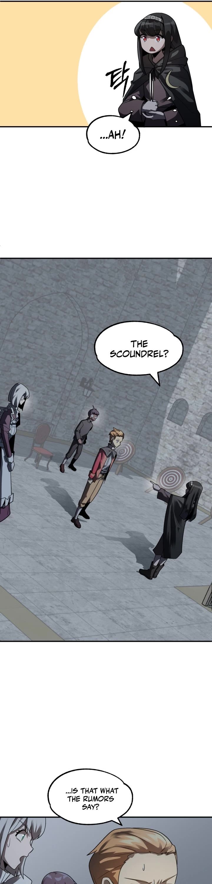 Youngest Scion of the Mages Chapter 13 page 10 - Chapter 13