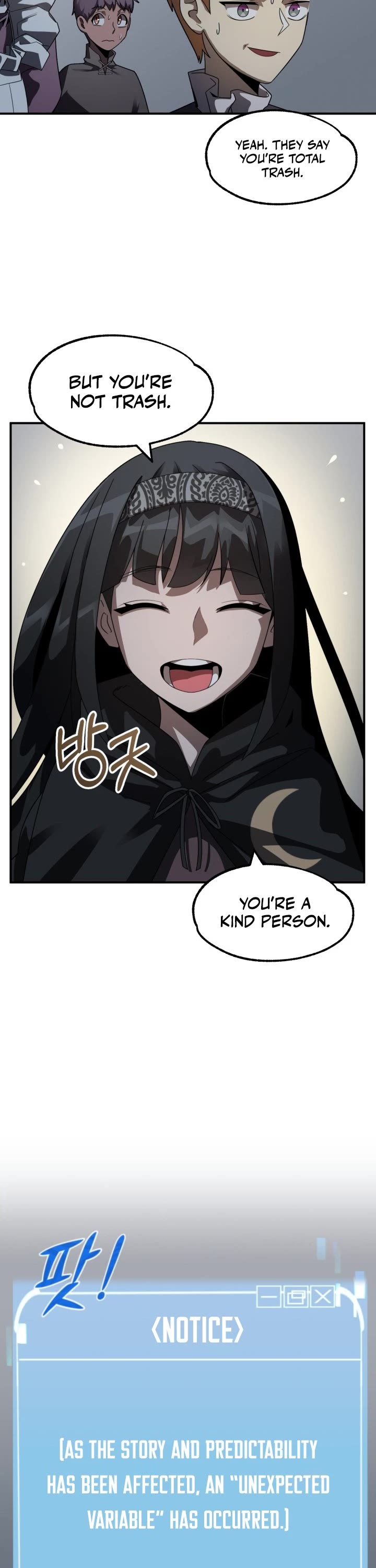 Youngest Scion of the Mages Chapter 13 page 11 - Chapter 13