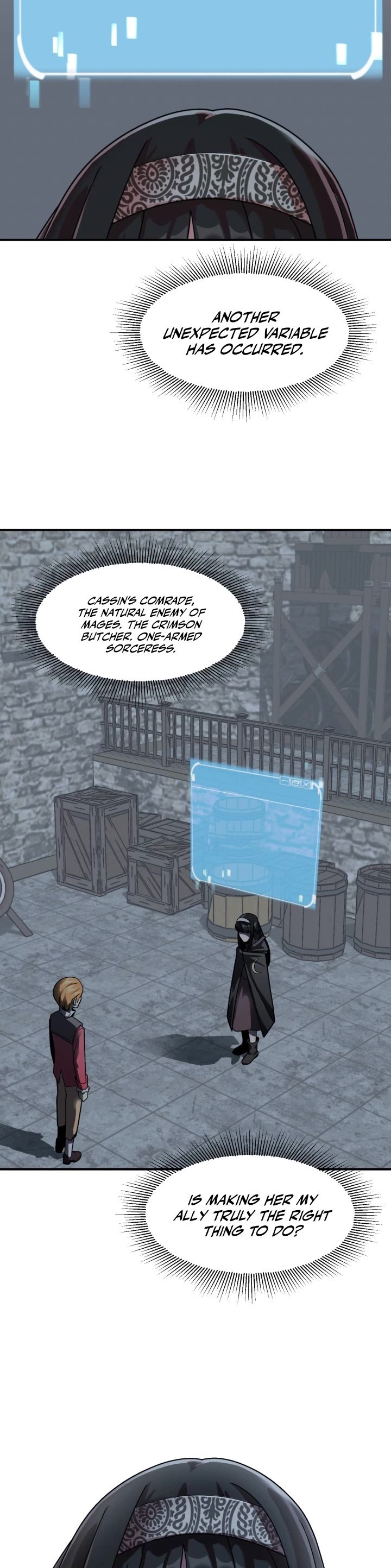 Youngest Scion of the Mages Chapter 13 page 12 - Chapter 13