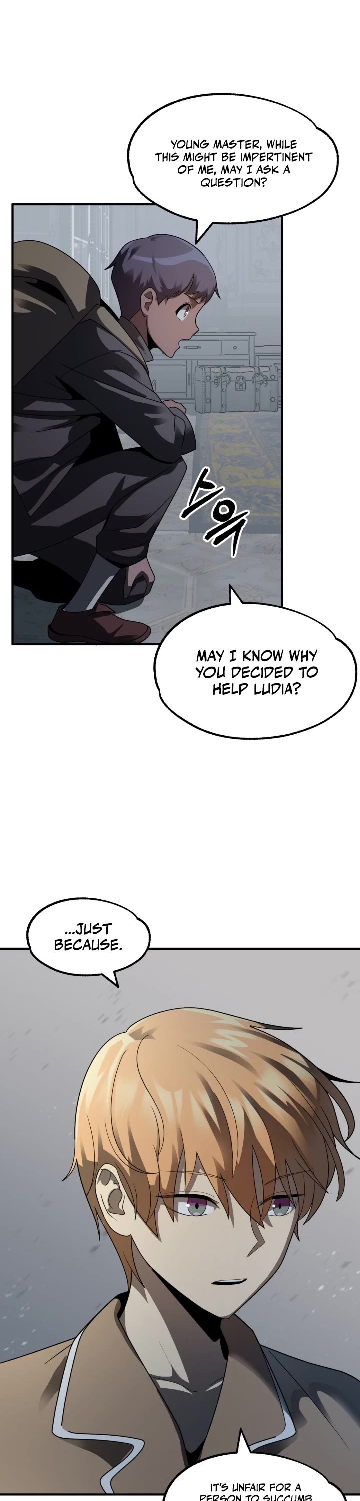Youngest Scion of the Mages Chapter 13 page 15 - Chapter 13