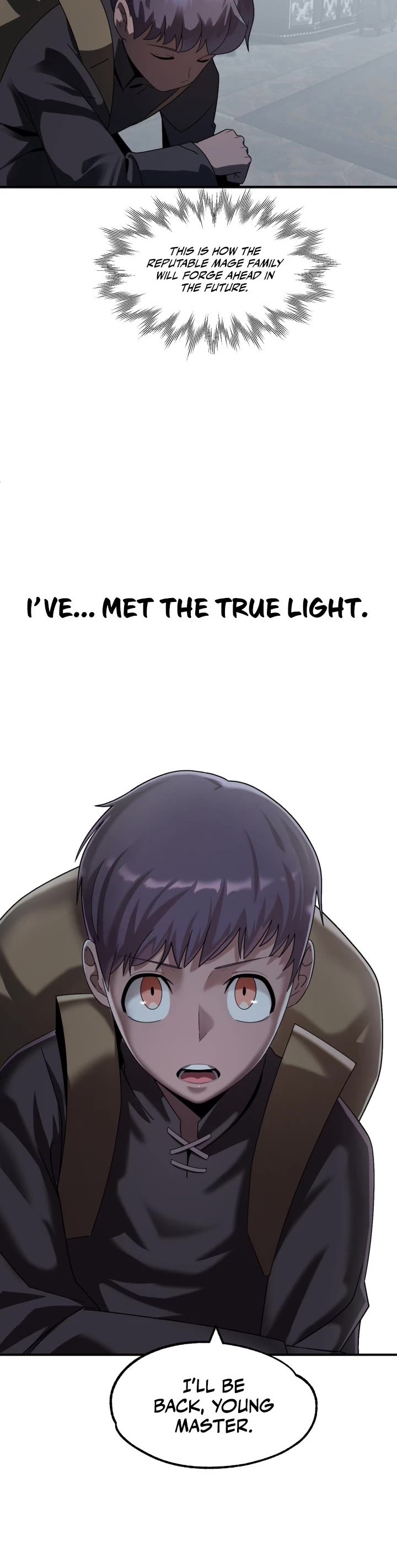 Youngest Scion of the Mages Chapter 13 page 17 - Chapter 13