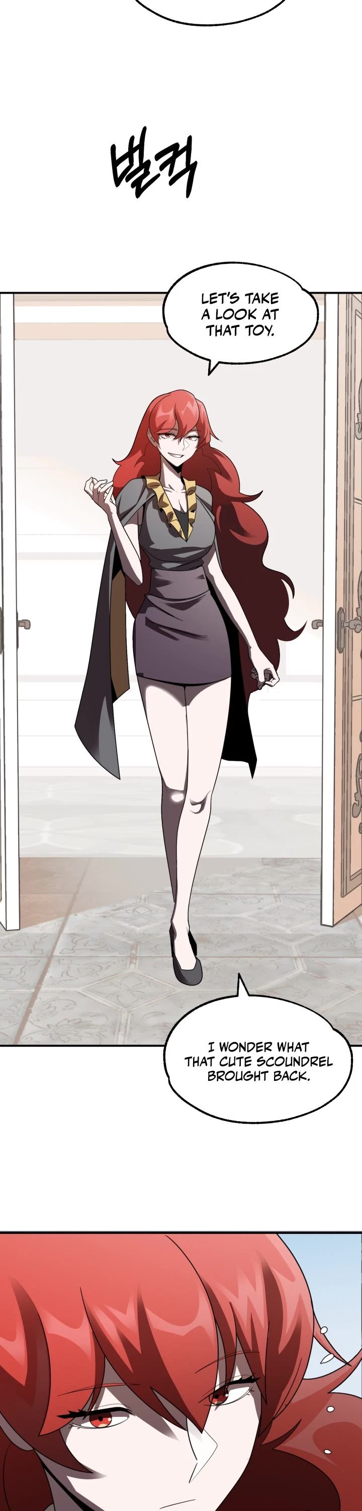 Youngest Scion of the Mages Chapter 13 page 19 - Chapter 13