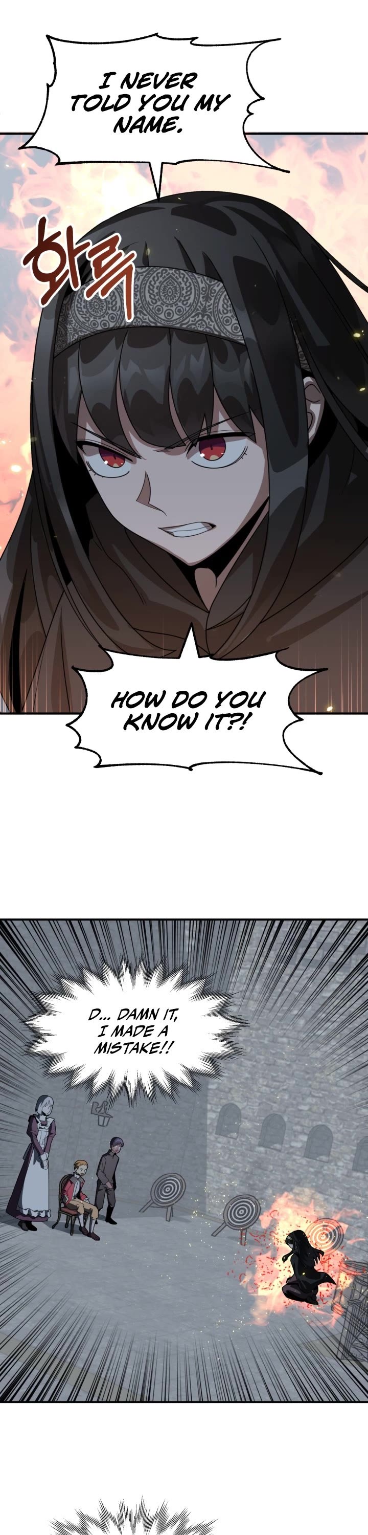 Youngest Scion of the Mages Chapter 13 page 2 - Chapter 13