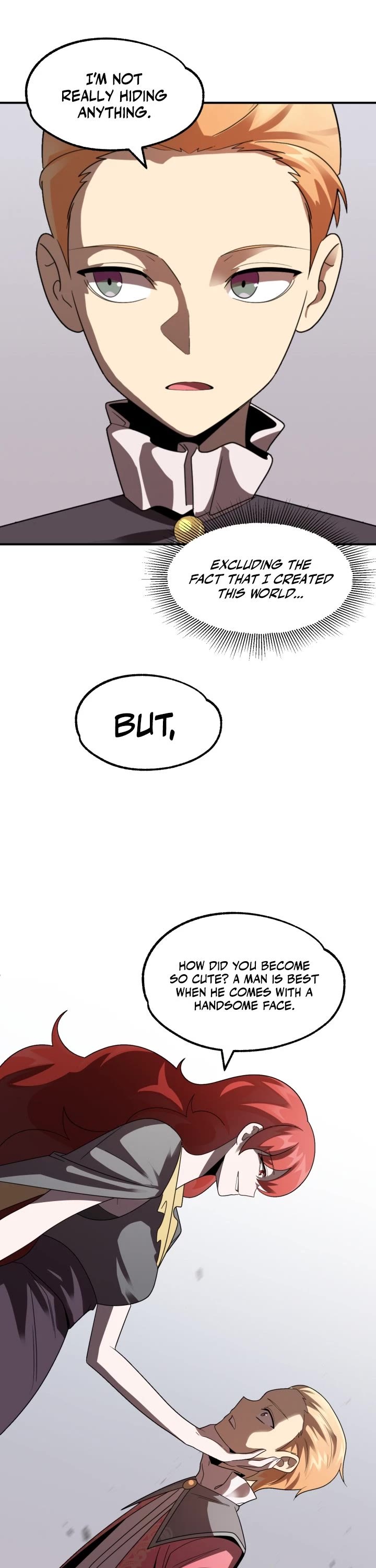 Youngest Scion of the Mages Chapter 13 page 22 - Chapter 13