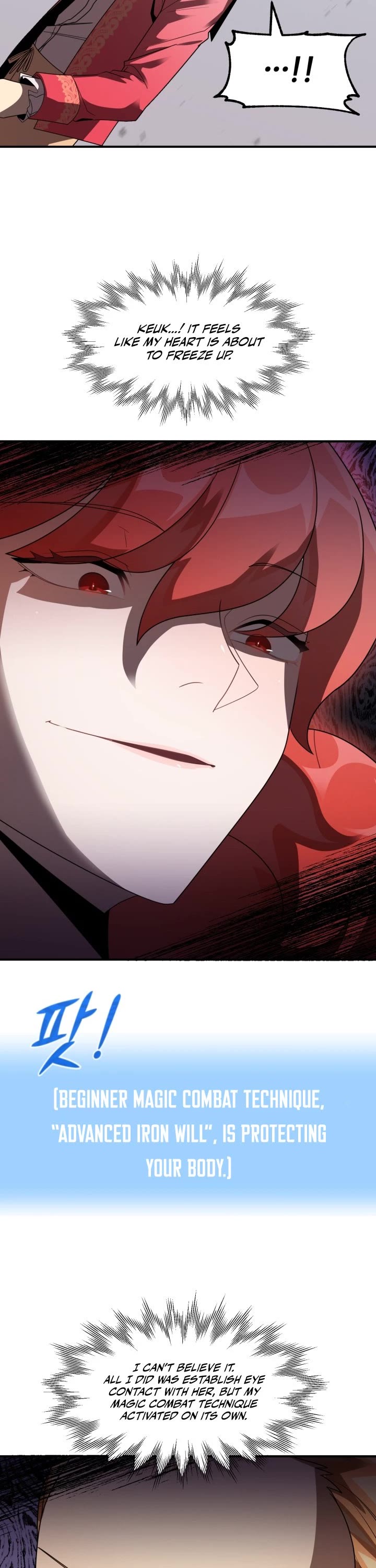 Youngest Scion of the Mages Chapter 13 page 23 - Chapter 13