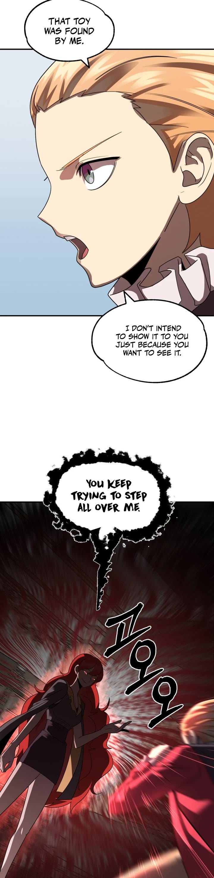 Youngest Scion of the Mages Chapter 13 page 28 - Chapter 13