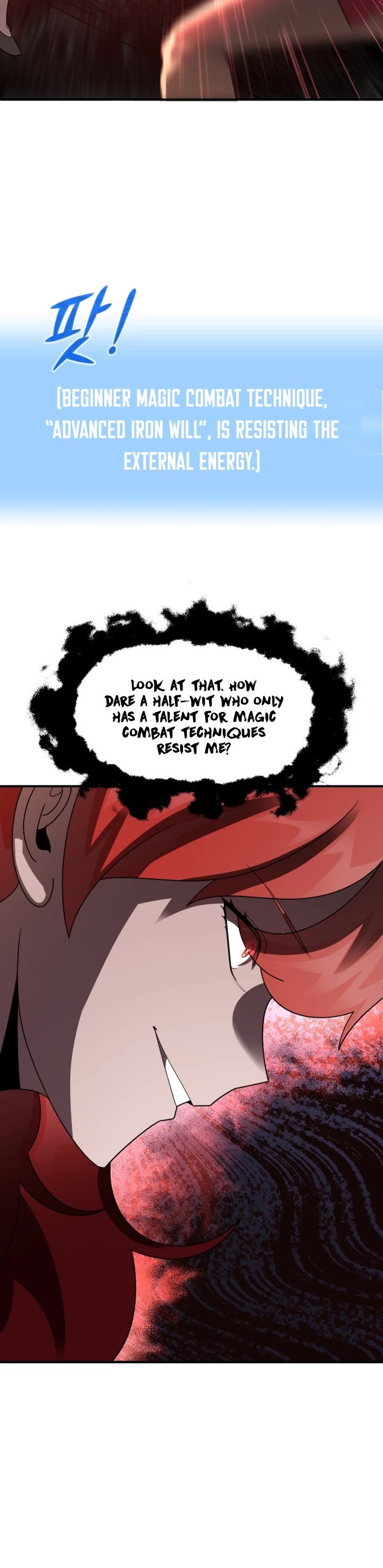 Youngest Scion of the Mages Chapter 13 page 29 - Chapter 13