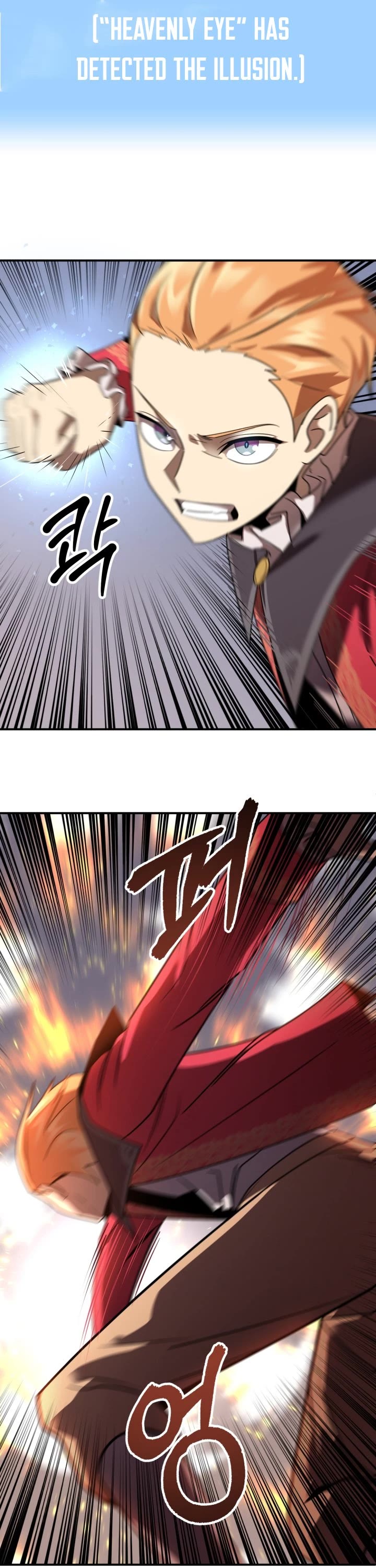 Youngest Scion of the Mages Chapter 13 page 34 - Chapter 13
