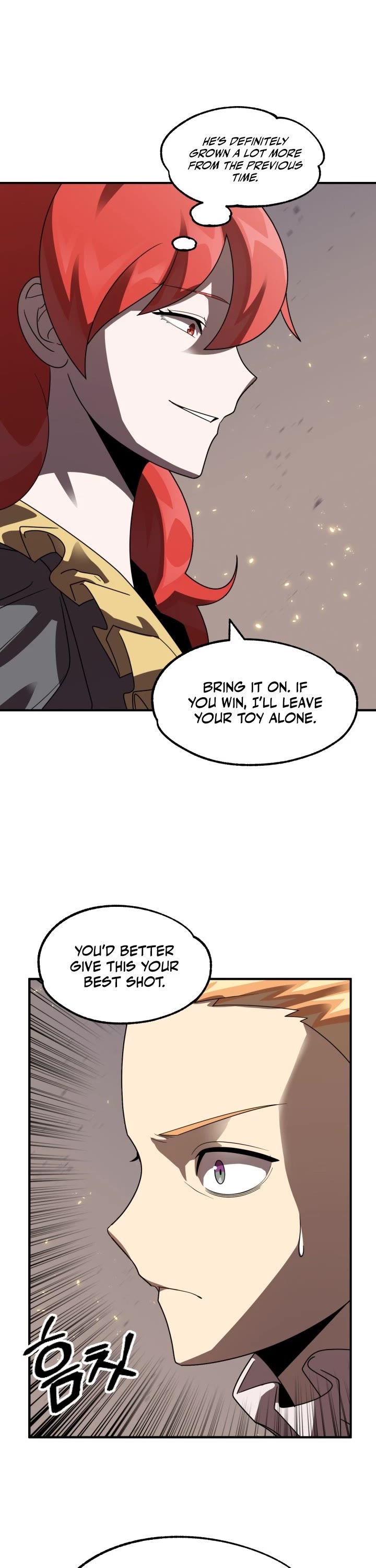 Youngest Scion of the Mages Chapter 13 page 35 - Chapter 13